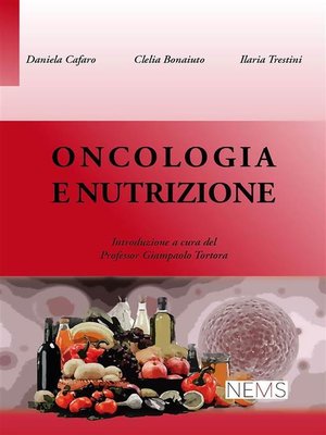 cover image of Oncologia e Nutrizione